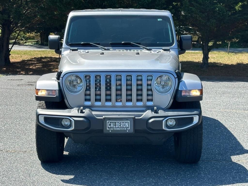 Jeep Wrangler Unlimited Sahara 2019