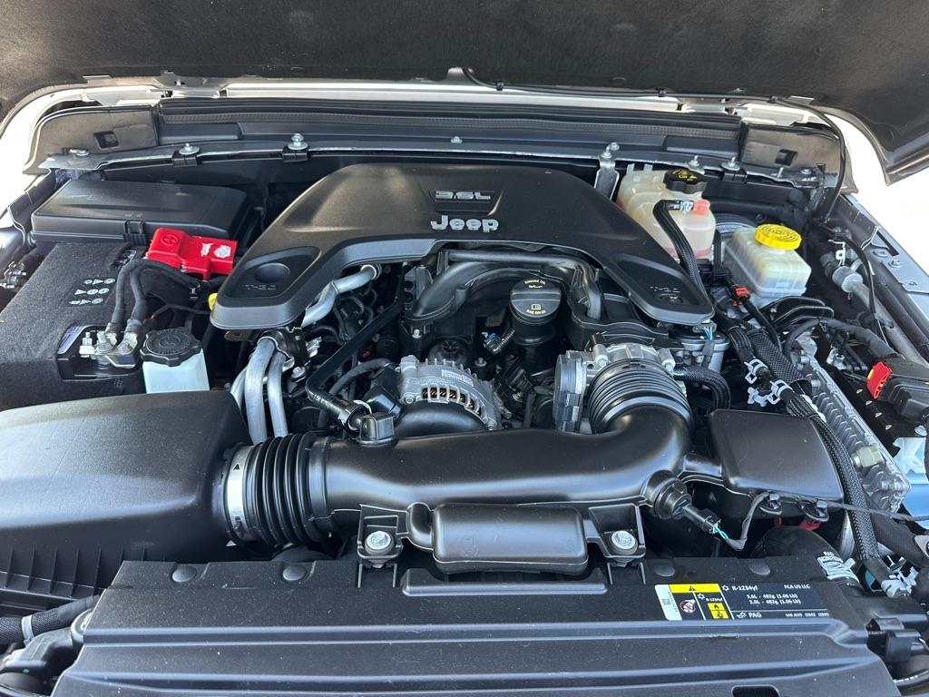 Jeep Wrangler Unlimited Sahara 2019