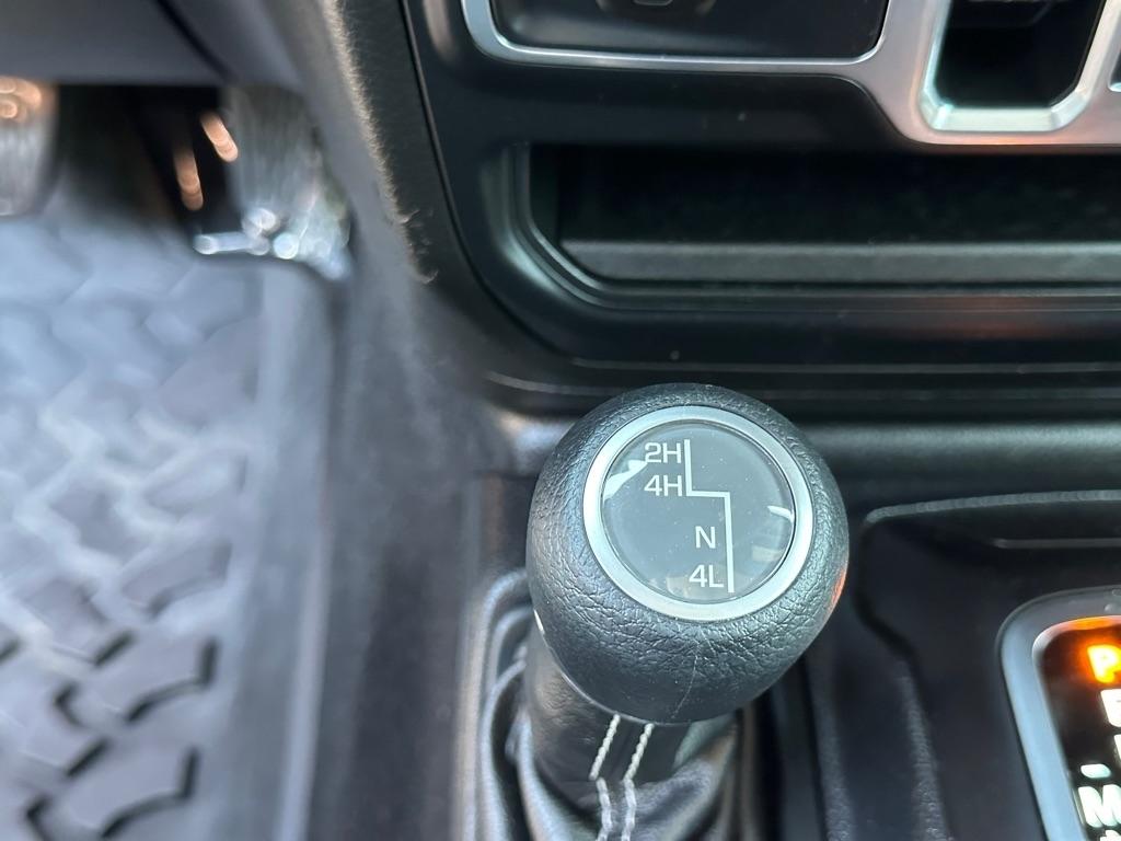 Jeep Wrangler Unlimited Sahara 2019