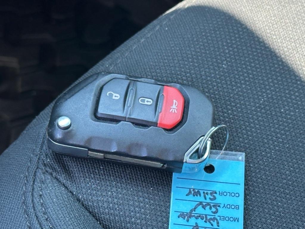 Jeep Wrangler Unlimited Sahara 2019