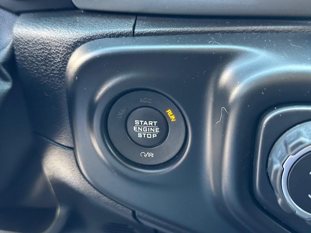 Jeep Wrangler Unlimited Sahara 2019