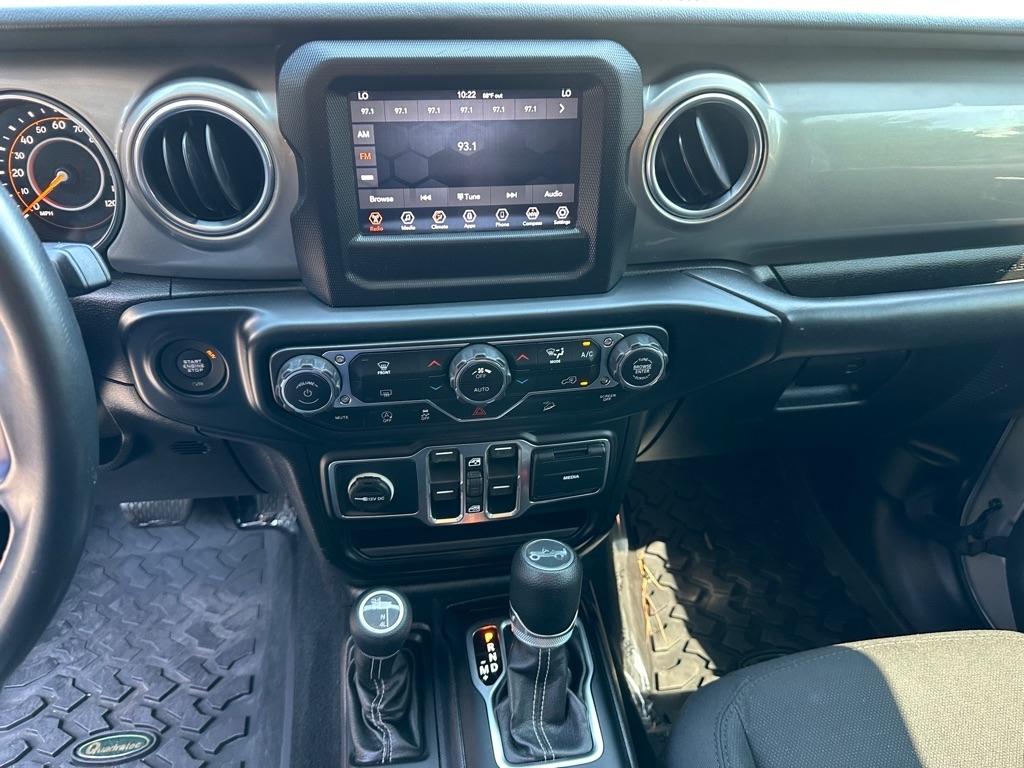 Jeep Wrangler Unlimited Sahara 2019