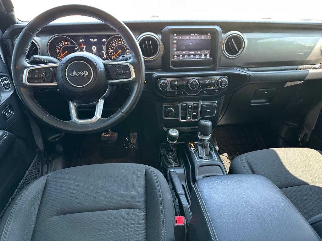 Jeep Wrangler Unlimited Sahara 2019