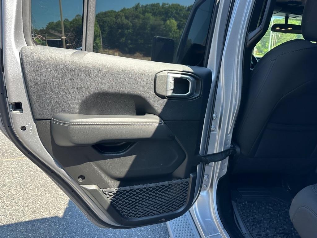Jeep Wrangler Unlimited Sahara 2019
