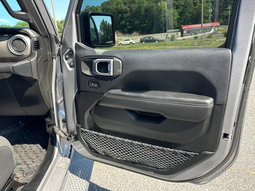 Jeep Wrangler Unlimited Sahara 2019