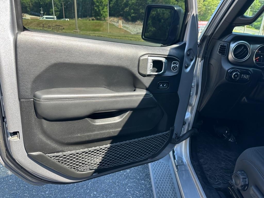 Jeep Wrangler Unlimited Sahara 2019
