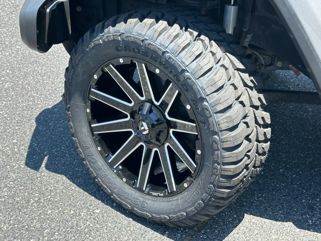 Jeep Wrangler Unlimited Sahara 2019