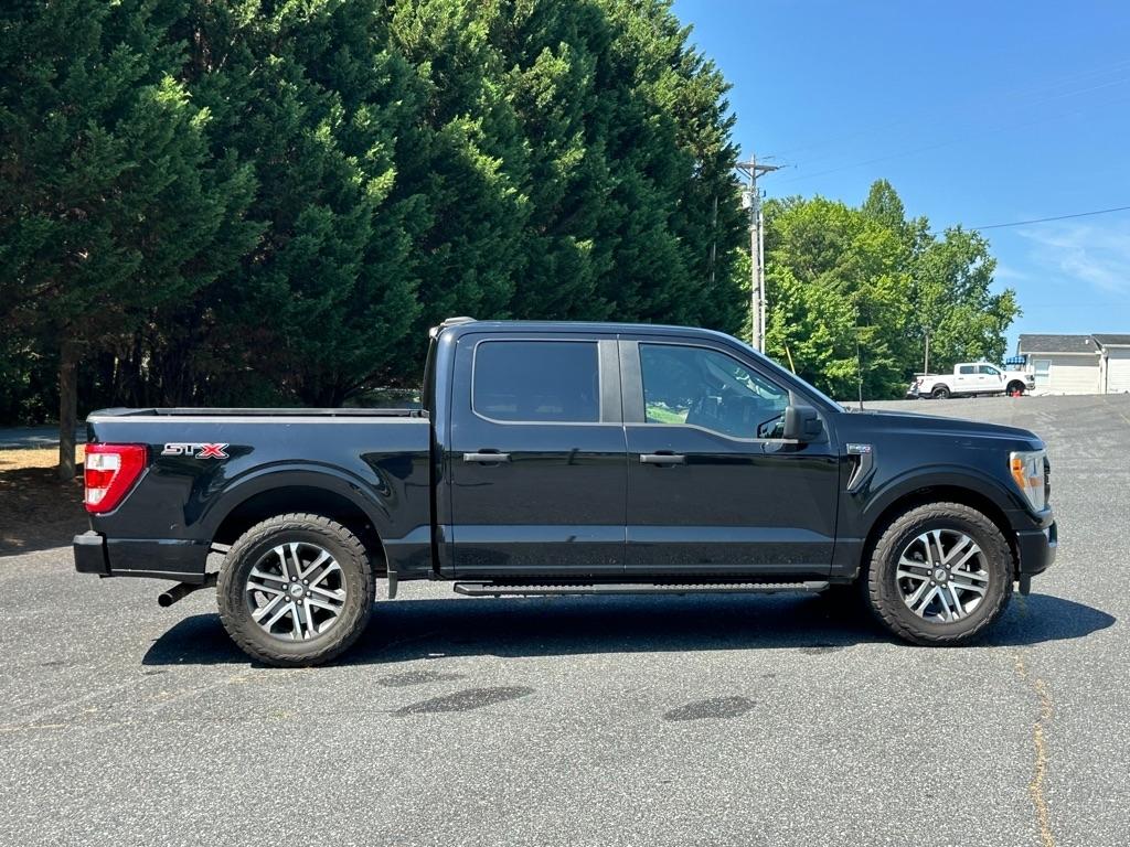 Ford F-150 XL SuperCrew 5.5-ft. Bed 2WD 2022