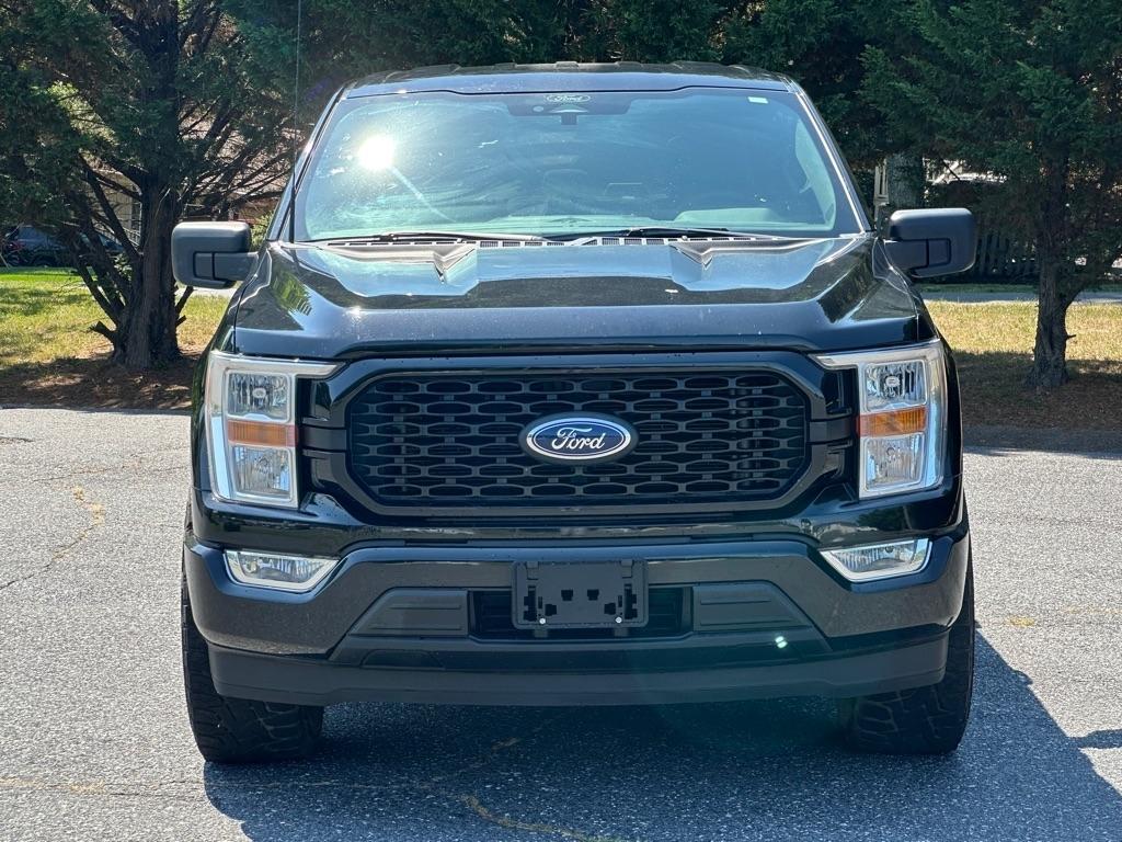 Ford F-150 XL SuperCrew 5.5-ft. Bed 2WD 2022