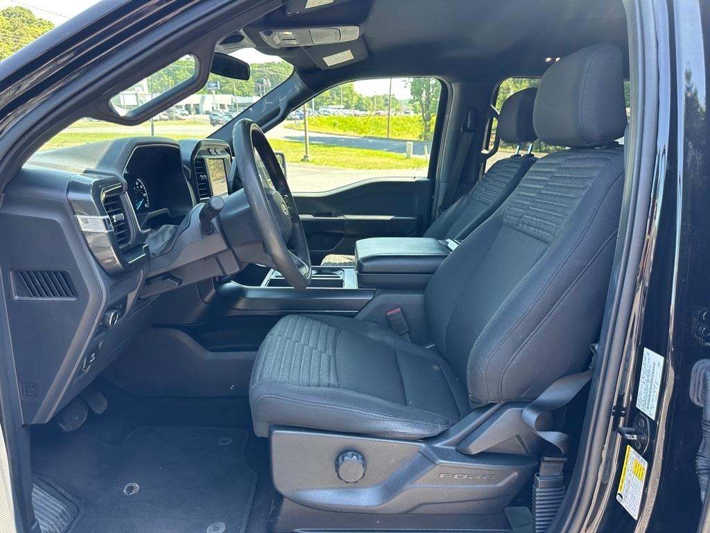 Ford F-150 XL SuperCrew 5.5-ft. Bed 2WD 2022