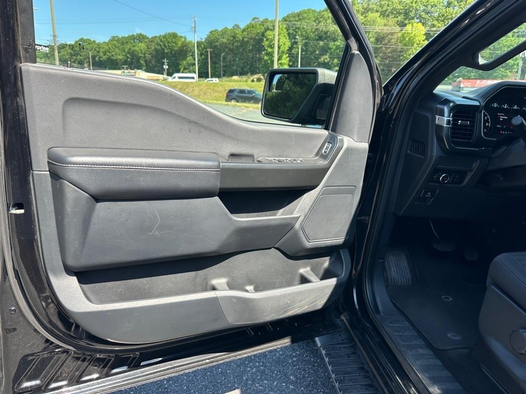 Ford F-150 XL SuperCrew 5.5-ft. Bed 2WD 2022