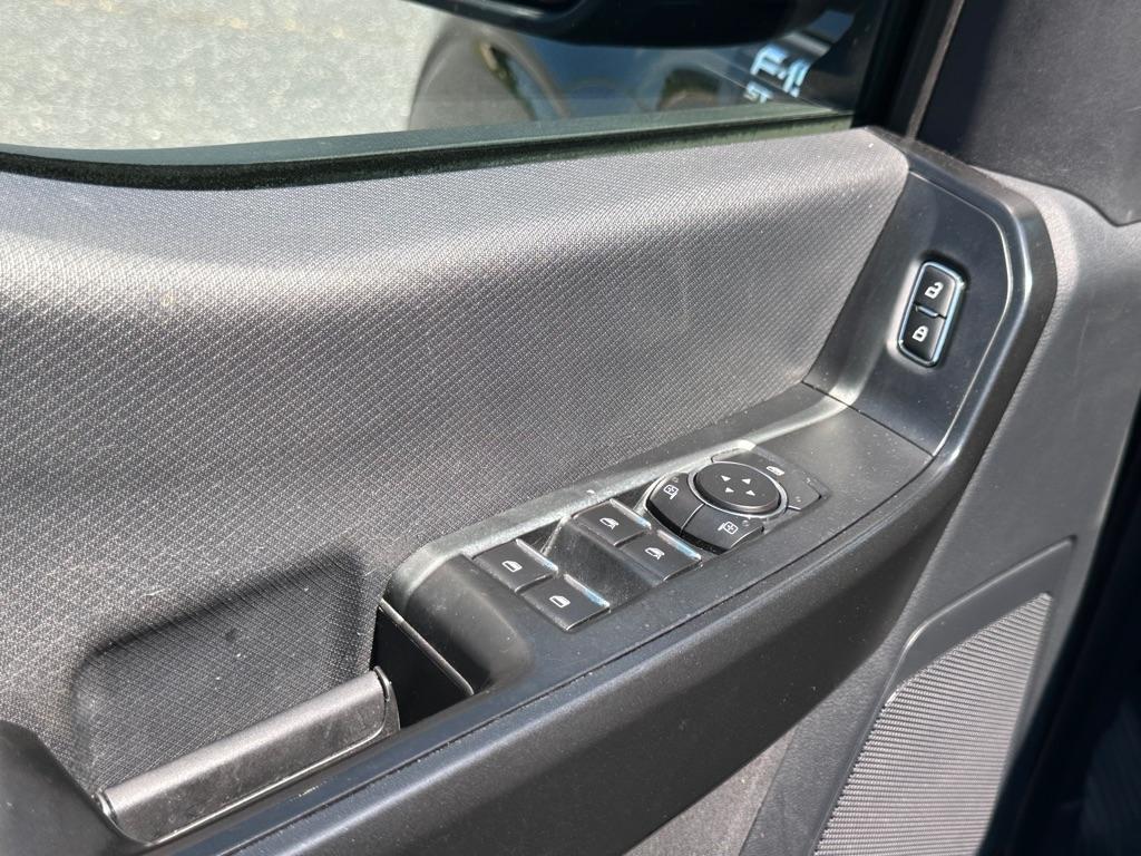 Ford F-150 XL SuperCrew 5.5-ft. Bed 2WD 2022