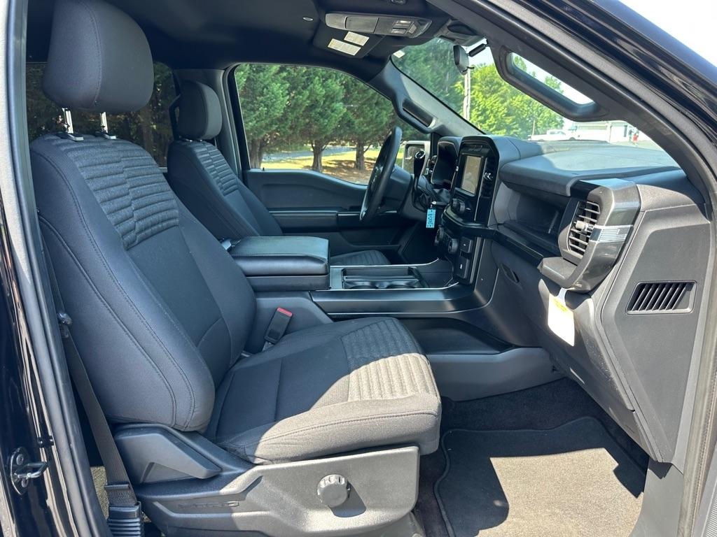 Ford F-150 XL SuperCrew 5.5-ft. Bed 2WD 2022