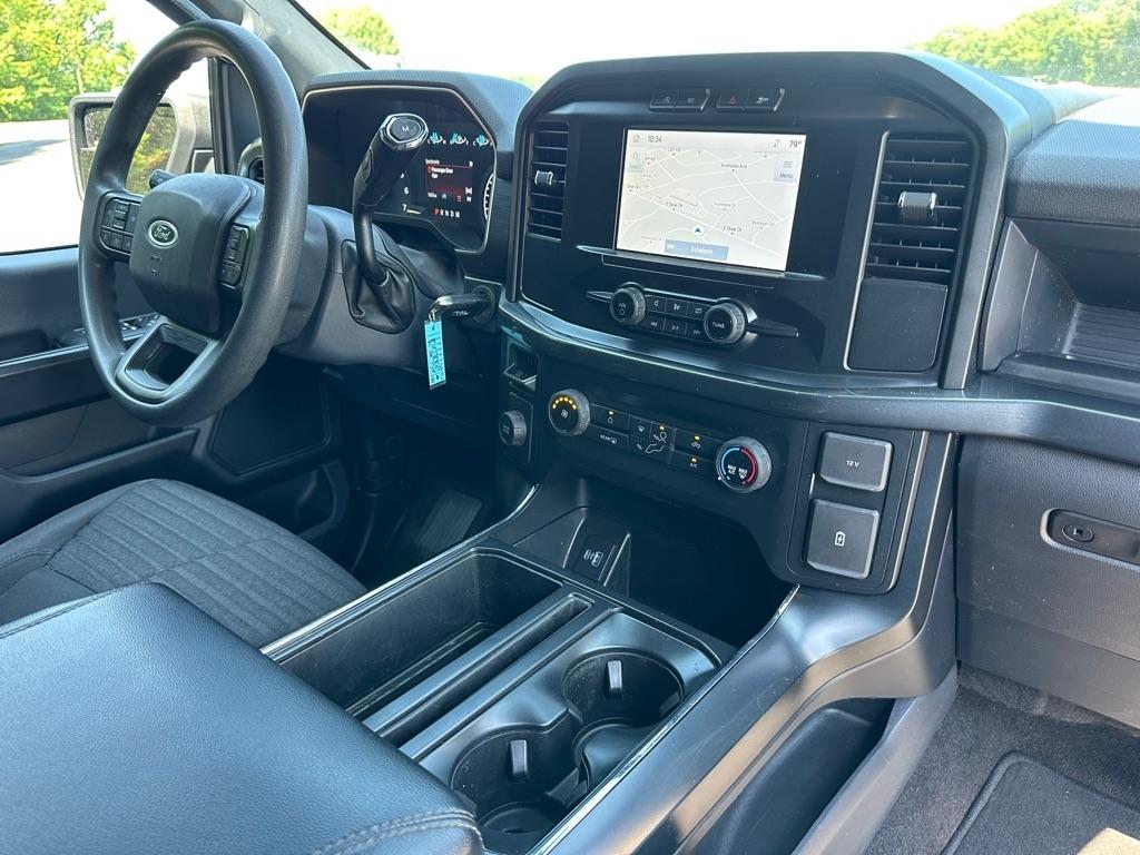 Ford F-150 XL SuperCrew 5.5-ft. Bed 2WD 2022