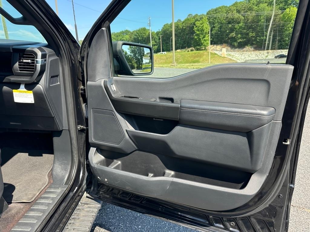Ford F-150 XL SuperCrew 5.5-ft. Bed 2WD 2022