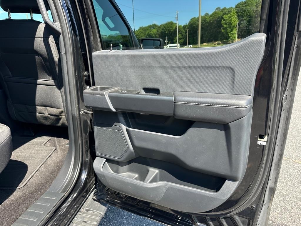 Ford F-150 XL SuperCrew 5.5-ft. Bed 2WD 2022