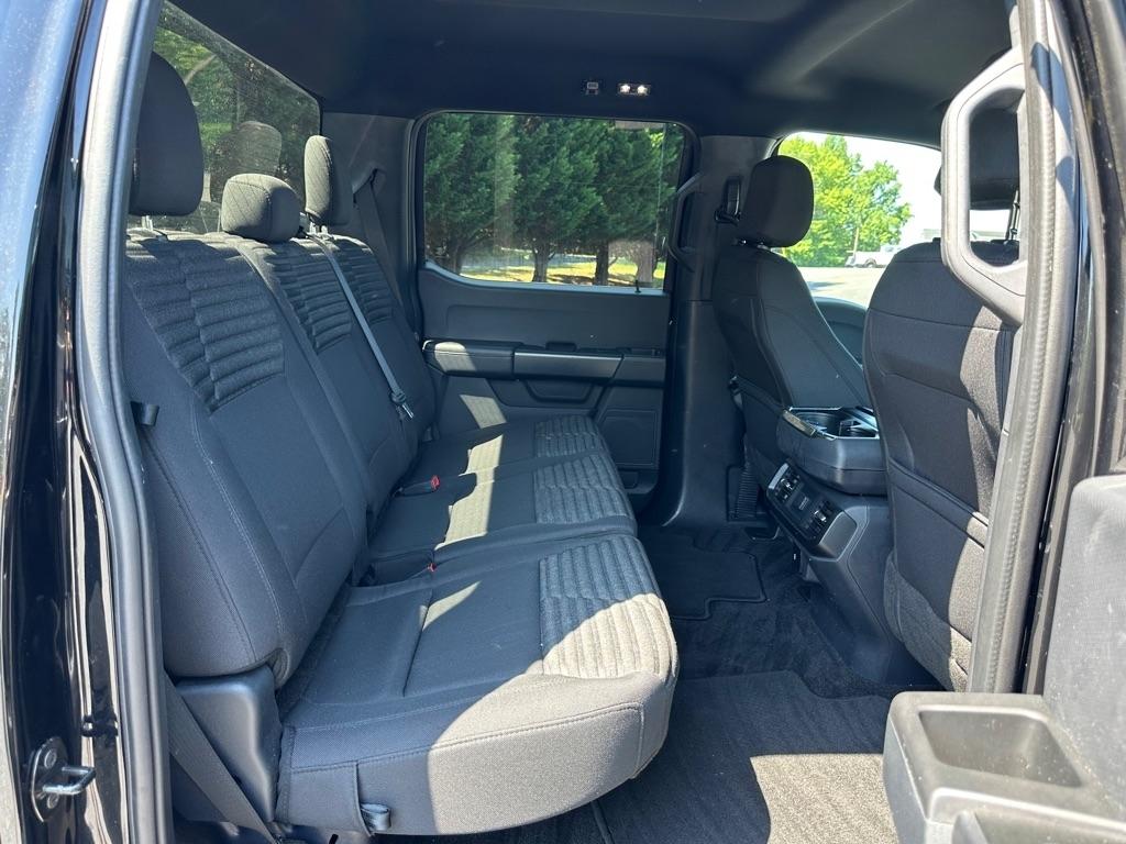 Ford F-150 XL SuperCrew 5.5-ft. Bed 2WD 2022