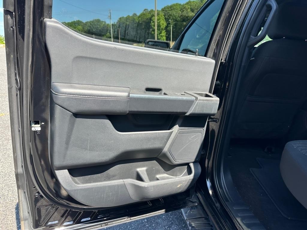 Ford F-150 XL SuperCrew 5.5-ft. Bed 2WD 2022