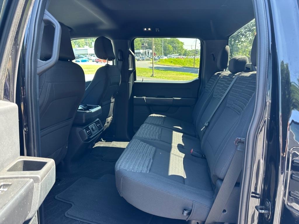 Ford F-150 XL SuperCrew 5.5-ft. Bed 2WD 2022