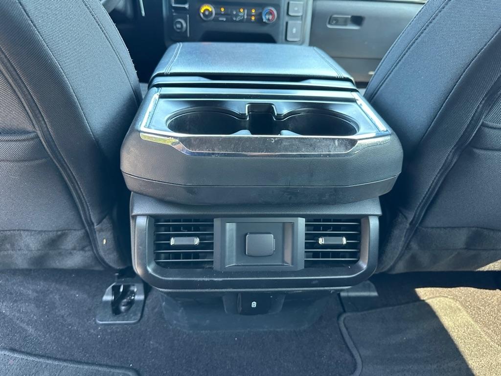 Ford F-150 XL SuperCrew 5.5-ft. Bed 2WD 2022