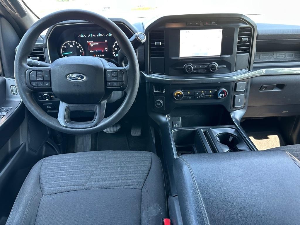 Ford F-150 XL SuperCrew 5.5-ft. Bed 2WD 2022