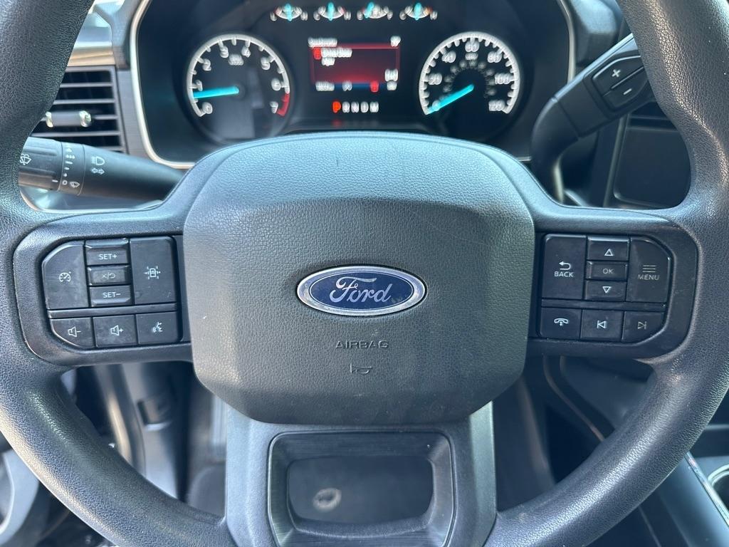 Ford F-150 XL SuperCrew 5.5-ft. Bed 2WD 2022