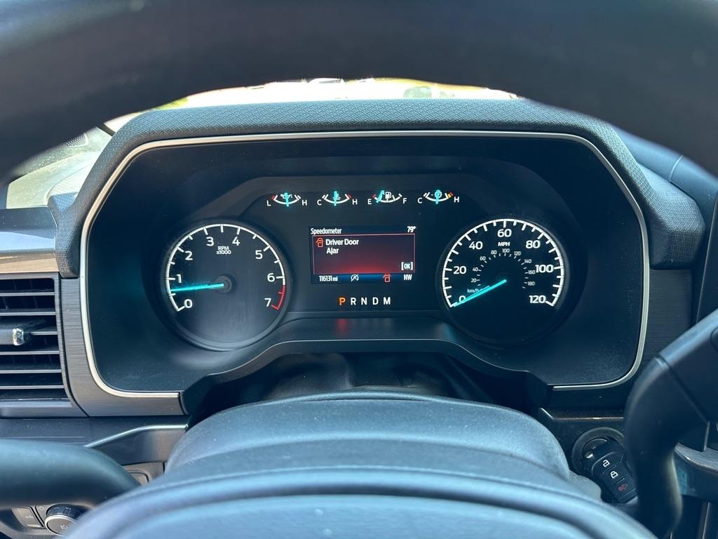 Ford F-150 XL SuperCrew 5.5-ft. Bed 2WD 2022