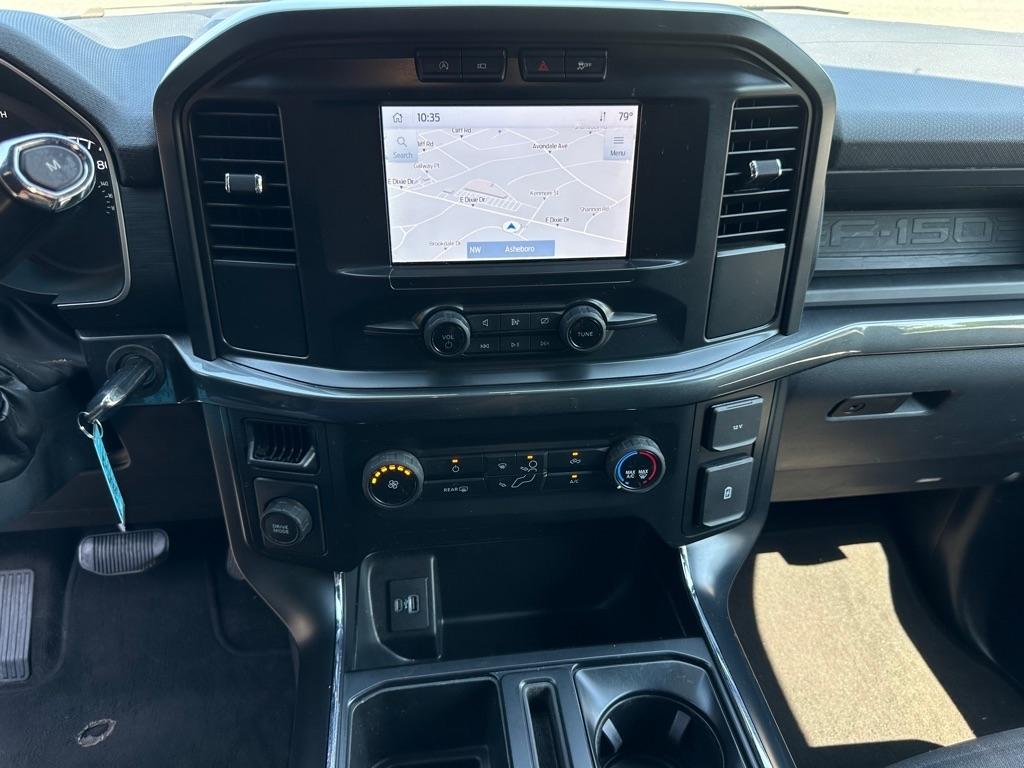 Ford F-150 XL SuperCrew 5.5-ft. Bed 2WD 2022