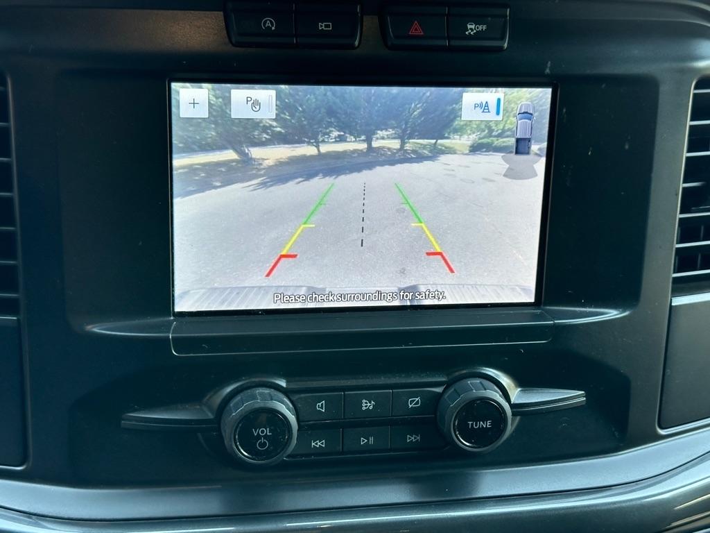 Ford F-150 XL SuperCrew 5.5-ft. Bed 2WD 2022