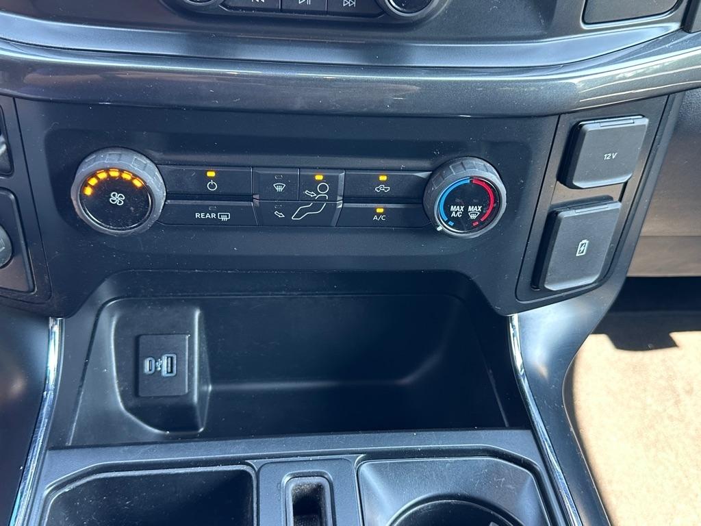 Ford F-150 XL SuperCrew 5.5-ft. Bed 2WD 2022