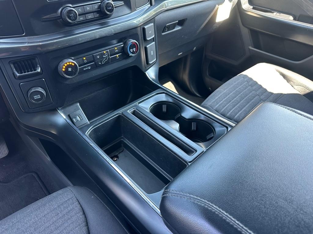 Ford F-150 XL SuperCrew 5.5-ft. Bed 2WD 2022