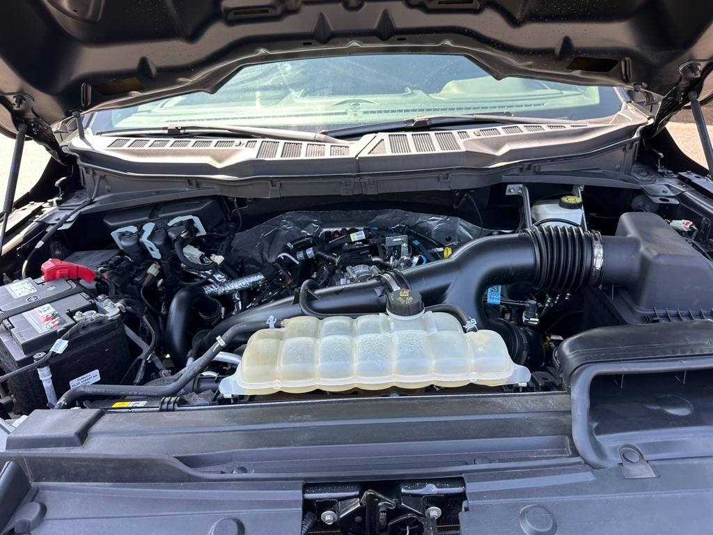 Ford F-150 XL SuperCrew 5.5-ft. Bed 2WD 2022