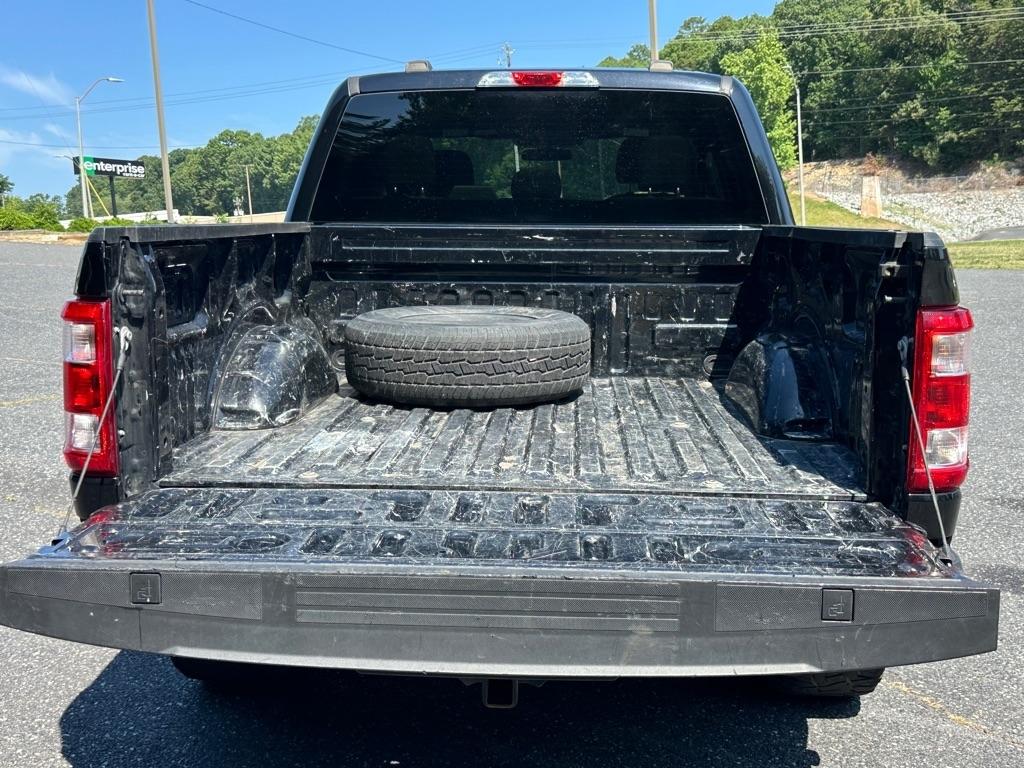 Ford F-150 XL SuperCrew 5.5-ft. Bed 2WD 2022