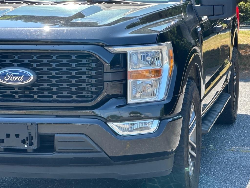 Ford F-150 XL SuperCrew 5.5-ft. Bed 2WD 2022