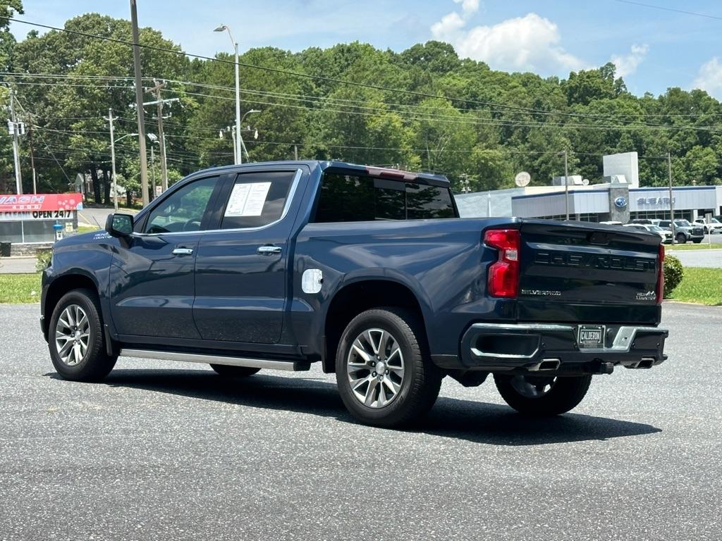 Chevrolet Silverado 1500 High Country Crew Cab 2WD 2019