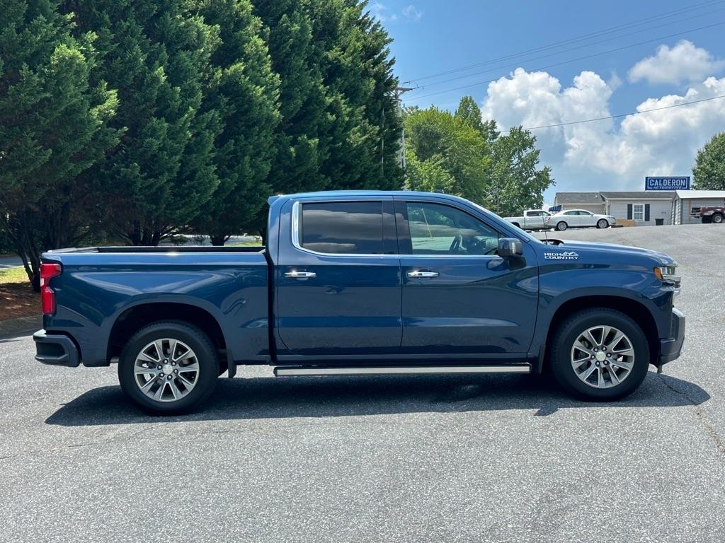 Chevrolet Silverado 1500 High Country Crew Cab 2WD 2019