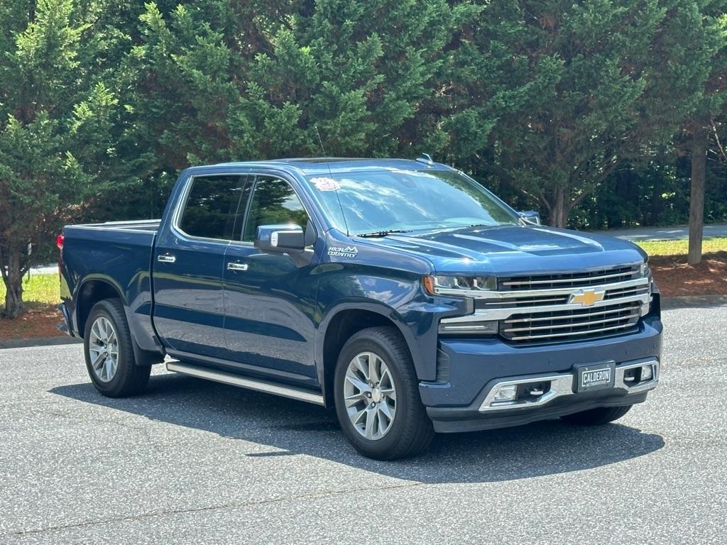 Chevrolet Silverado 1500 High Country Crew Cab 2WD 2019