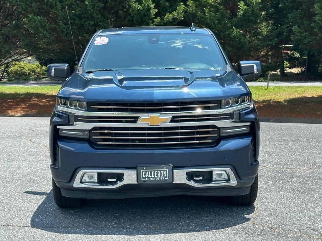 Chevrolet Silverado 1500 High Country Crew Cab 2WD 2019
