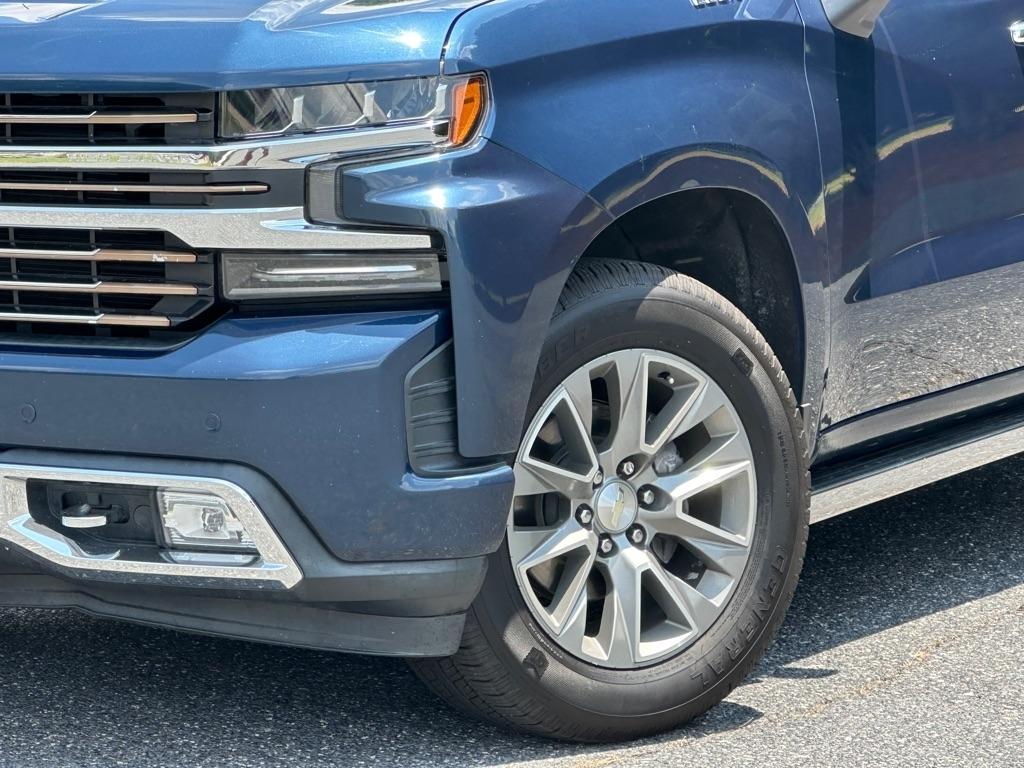 Chevrolet Silverado 1500 High Country Crew Cab 2WD 2019