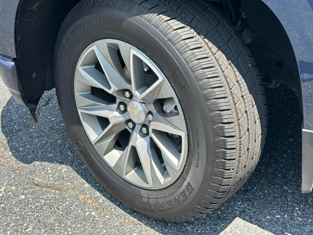Chevrolet Silverado 1500 High Country Crew Cab 2WD 2019