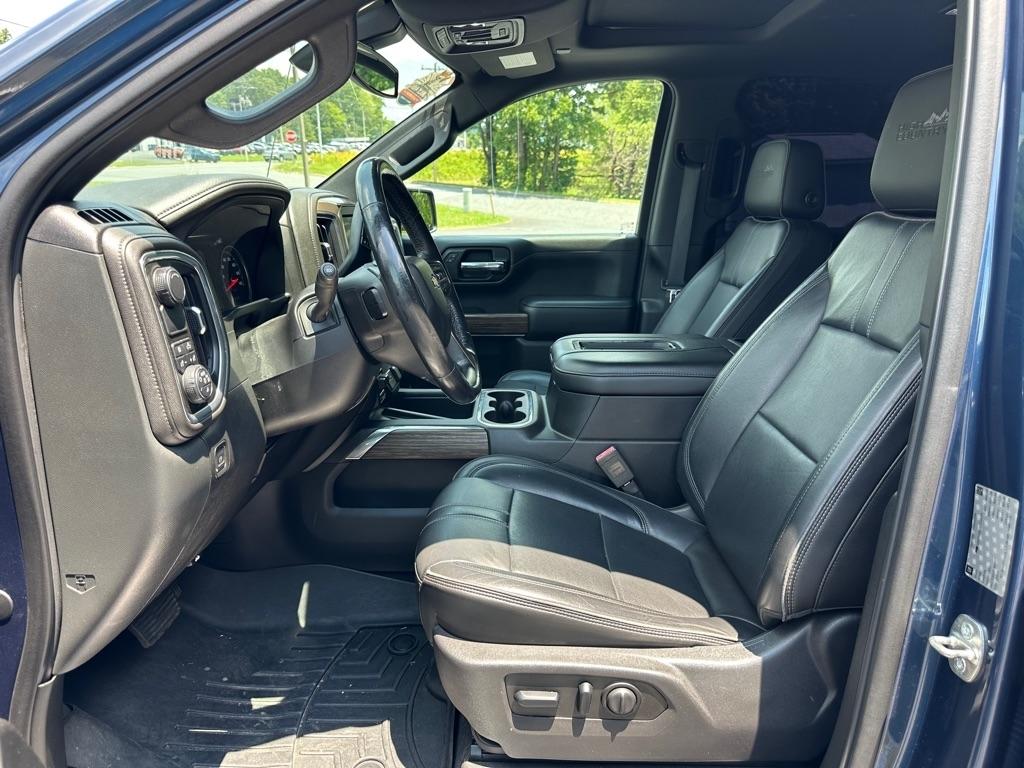 Chevrolet Silverado 1500 High Country Crew Cab 2WD 2019