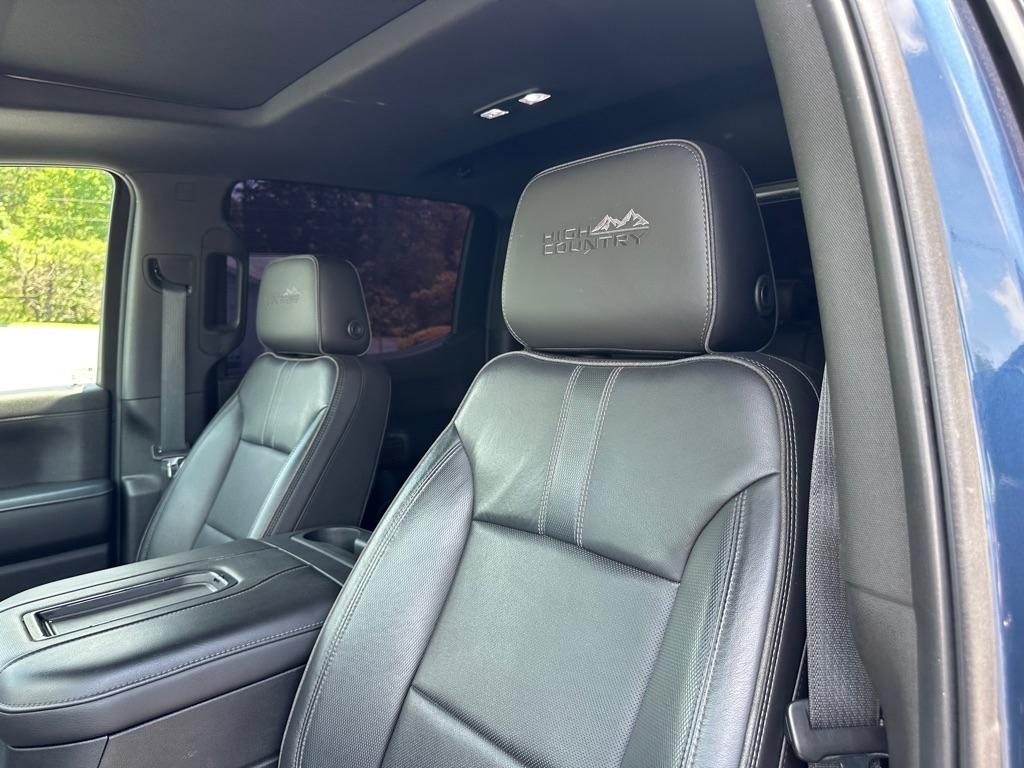Chevrolet Silverado 1500 High Country Crew Cab 2WD 2019
