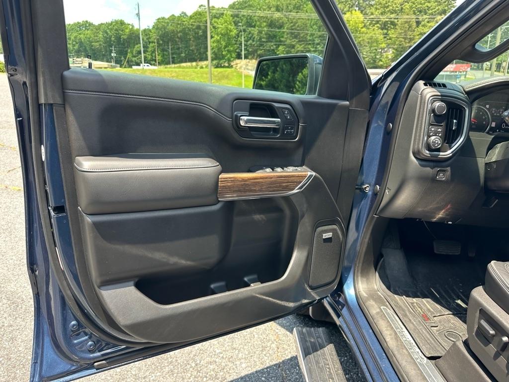 Chevrolet Silverado 1500 High Country Crew Cab 2WD 2019