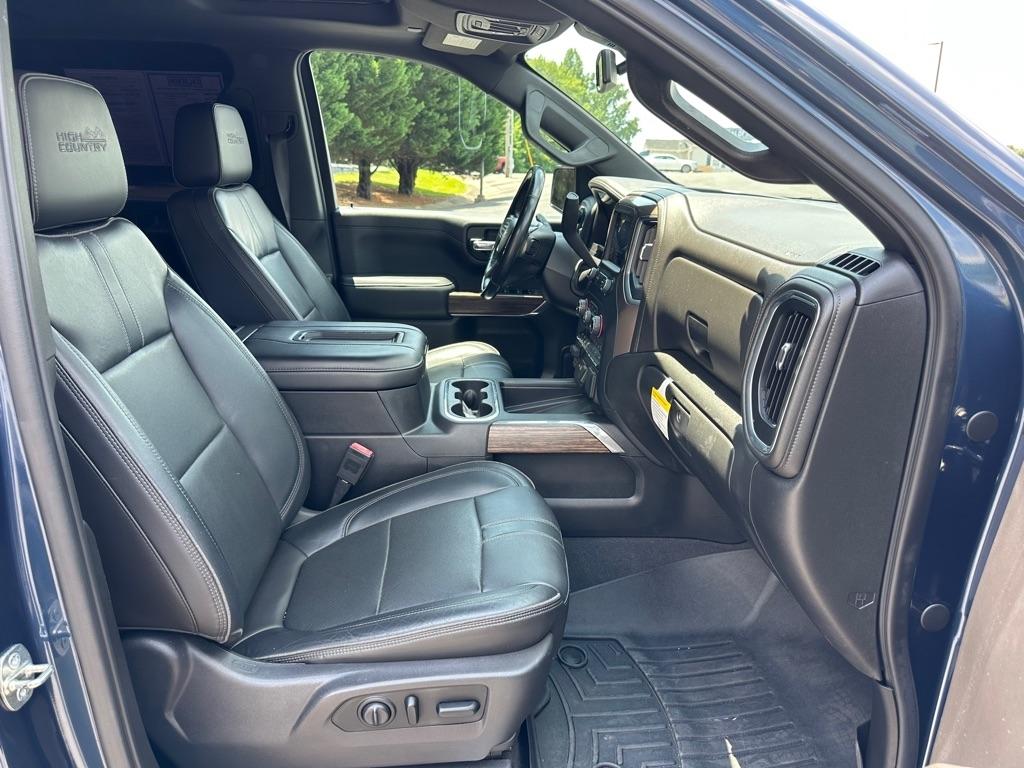 Chevrolet Silverado 1500 High Country Crew Cab 2WD 2019