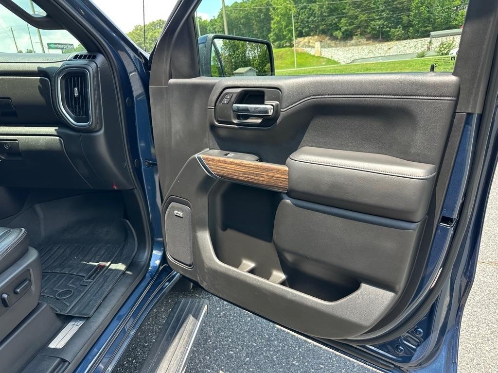 Chevrolet Silverado 1500 High Country Crew Cab 2WD 2019