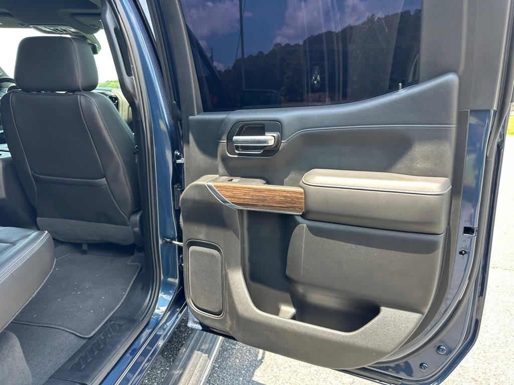Chevrolet Silverado 1500 High Country Crew Cab 2WD 2019