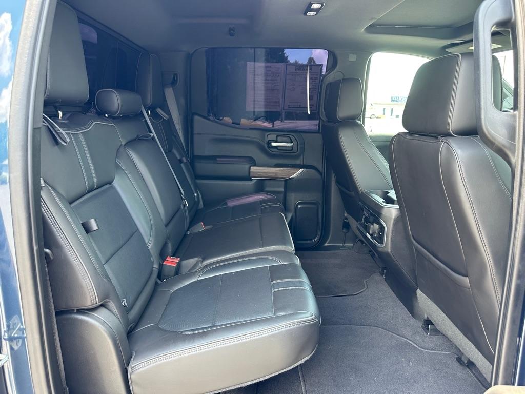 Chevrolet Silverado 1500 High Country Crew Cab 2WD 2019