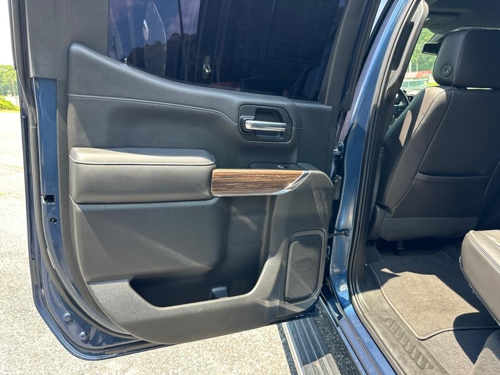 Chevrolet Silverado 1500 High Country Crew Cab 2WD 2019
