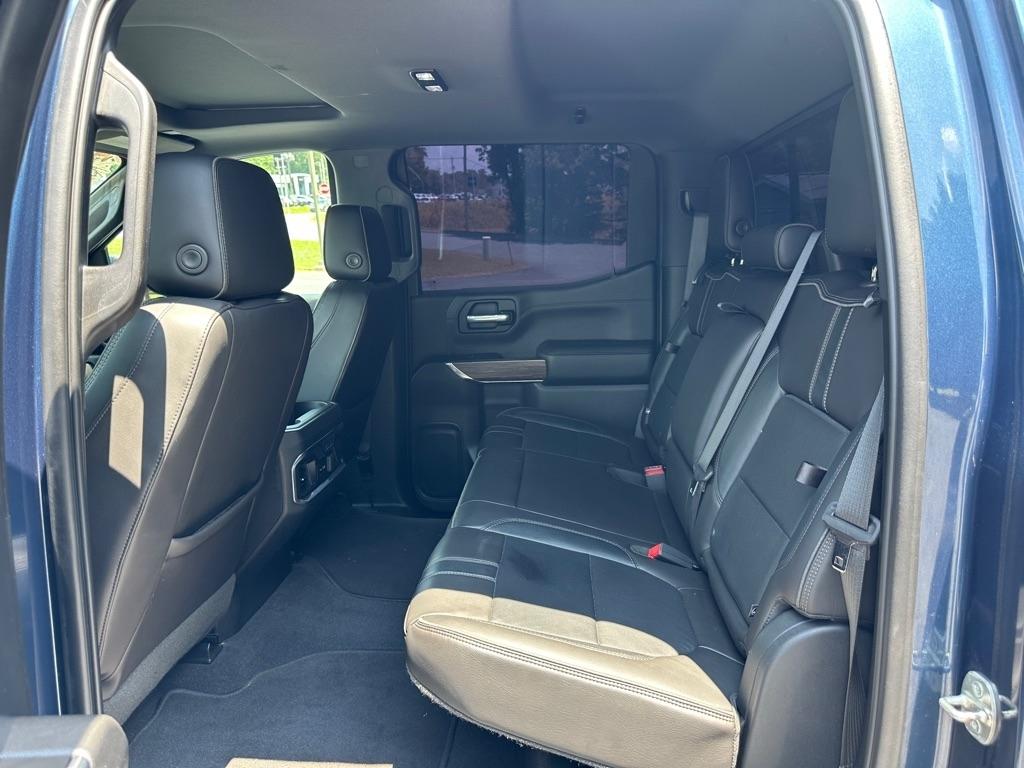 Chevrolet Silverado 1500 High Country Crew Cab 2WD 2019