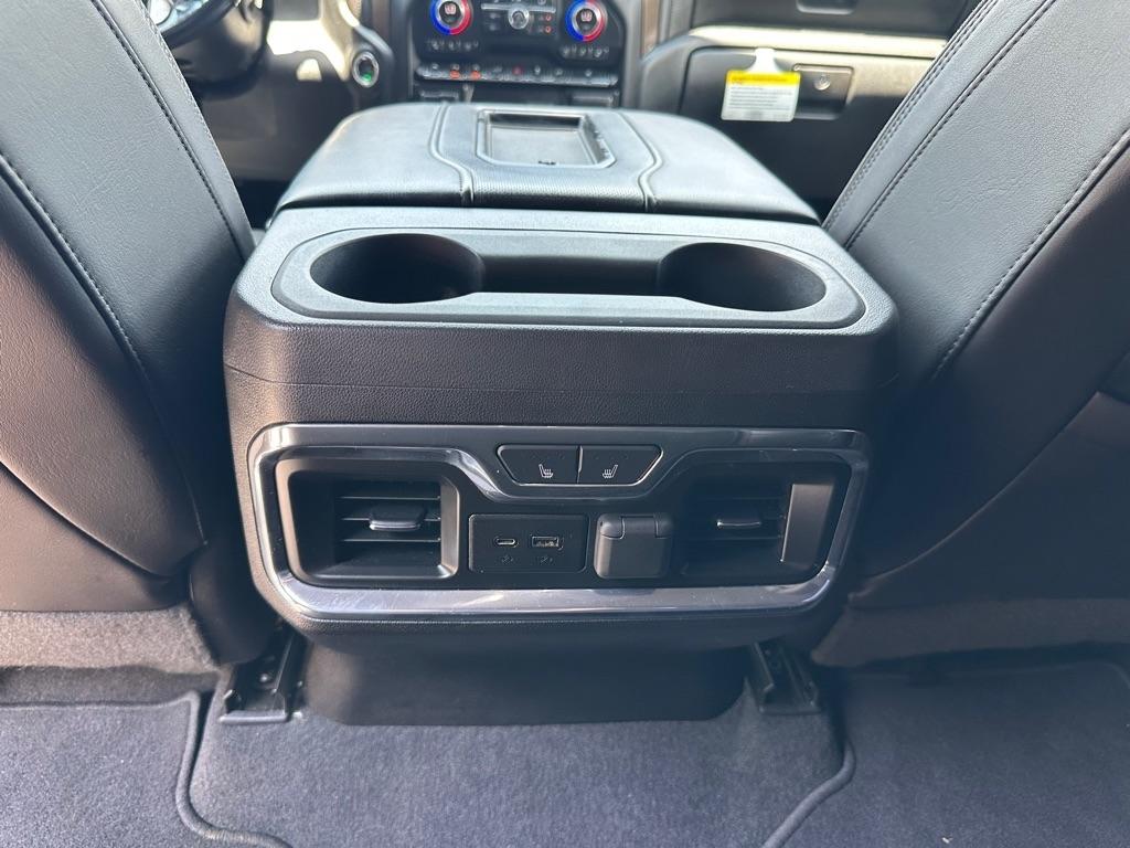 Chevrolet Silverado 1500 High Country Crew Cab 2WD 2019